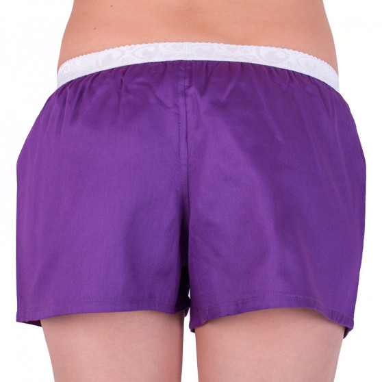 Damshorts Represent lila (R8W-BOX-0708)