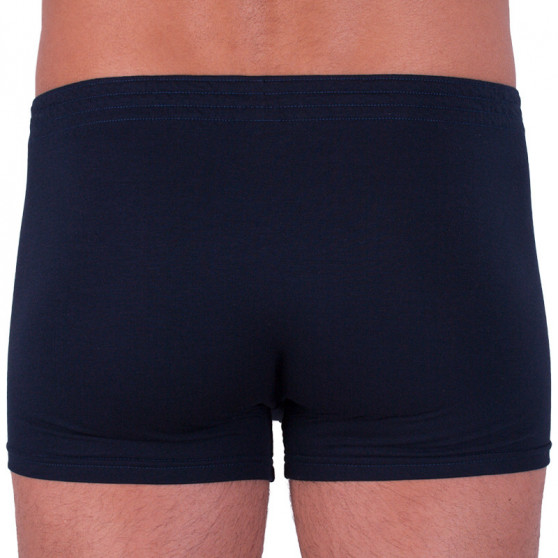 Boxershorts för herrar Styx classic rubber mörkblå (Q963)