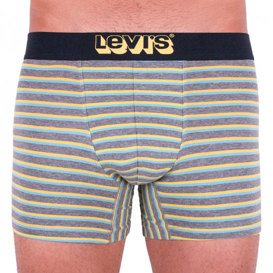 2PACK Boxershorts för herrar Levis multicolour (995004001 758)