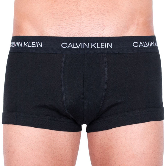 Boxershorts för herrar Calvin Klein svart (NB1811A-001)