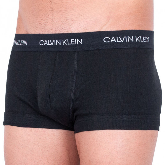 Boxershorts för herrar Calvin Klein svart (NB1811A-001)