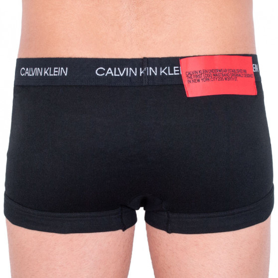 Boxershorts för herrar Calvin Klein svart (NB1811A-001)