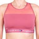 BH för kvinnor Tommy Hilfiger rosa (UW0UW00012 503)