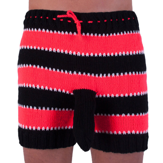 Handstickade shorts Infantia (PLET157)