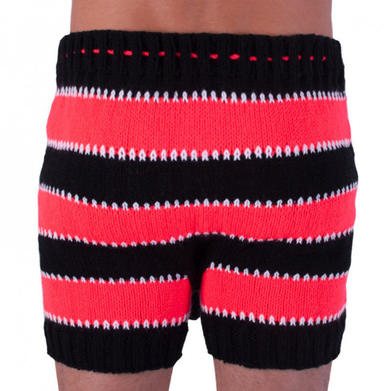 Handstickade shorts Infantia (PLET157)