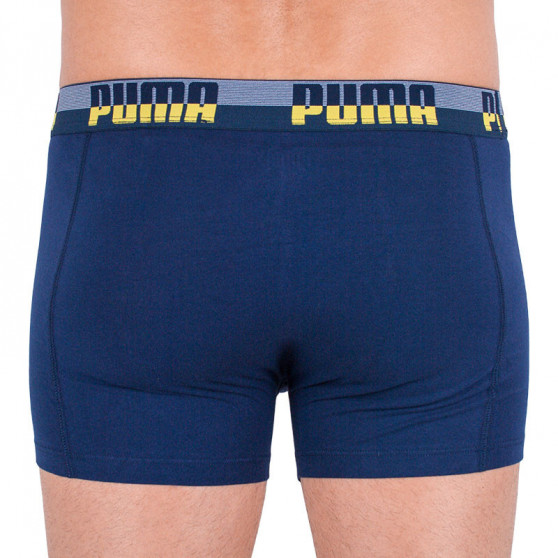 2PACK Boxershorts för herrar Puma multicolour (591003001 960)