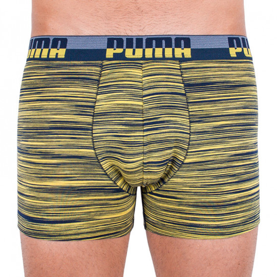 2PACK Boxershorts för herrar Puma multicolour (591003001 960)