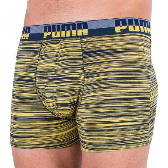 2PACK Boxershorts för herrar Puma multicolour (591003001 960)