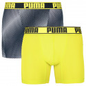 2PACK Boxershorts för herrar Puma sports multicolour (591010001 260)