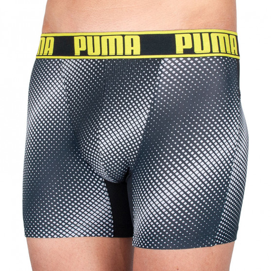 2PACK Boxershorts för herrar Puma sports multicolour (591010001 260)