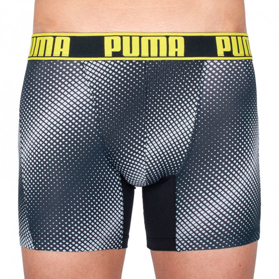 2PACK Boxershorts för herrar Puma sports multicolour (591010001 260)