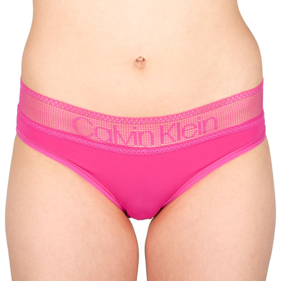 Trosor för kvinnor Calvin Klein rosa (QD3699E-TZX)