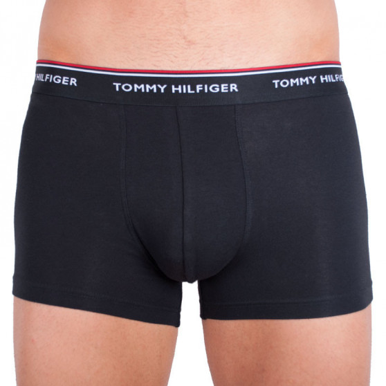 3PACK boxershorts för herrar Tommy Hilfiger multicolour oversized (1U87905252 004)