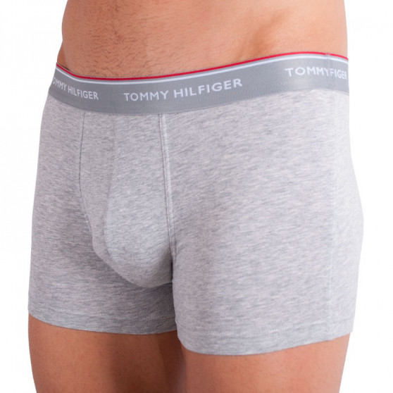 3PACK boxershorts för herrar Tommy Hilfiger multicolour oversized (1U87905252 004)