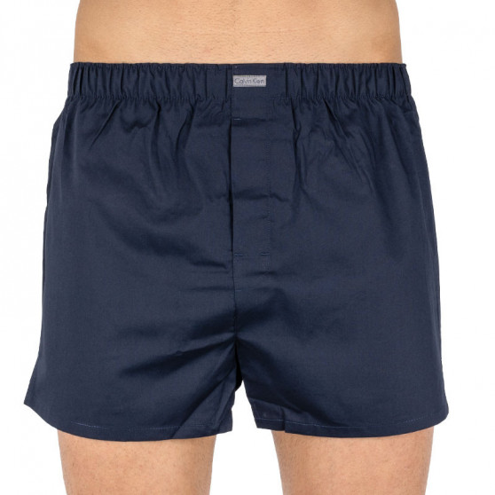 3PACKBoxershorts för herrar Calvin Klein classic fit flerfärgad (U1732A-TMM)