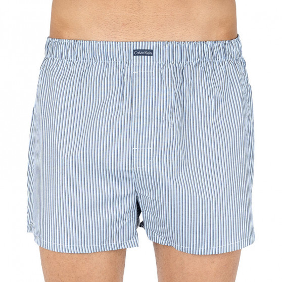 3PACKBoxershorts för herrar Calvin Klein classic fit flerfärgad (U1732A-TMM)