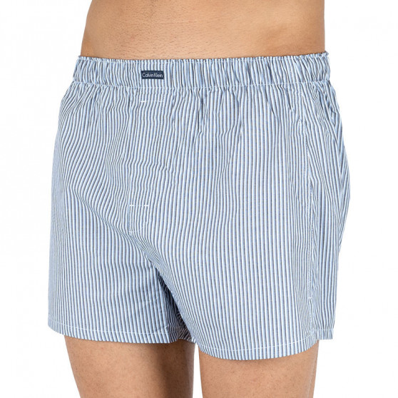 3PACKBoxershorts för herrar Calvin Klein classic fit flerfärgad (U1732A-TMM)