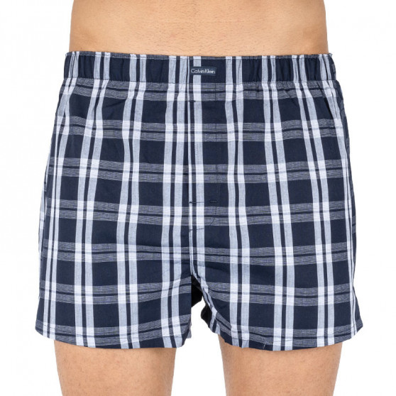 3PACKBoxershorts för herrar Calvin Klein classic fit flerfärgad (U1732A-TMM)