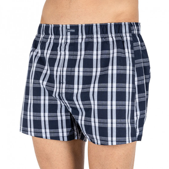 3PACKBoxershorts för herrar Calvin Klein classic fit flerfärgad (U1732A-TMM)