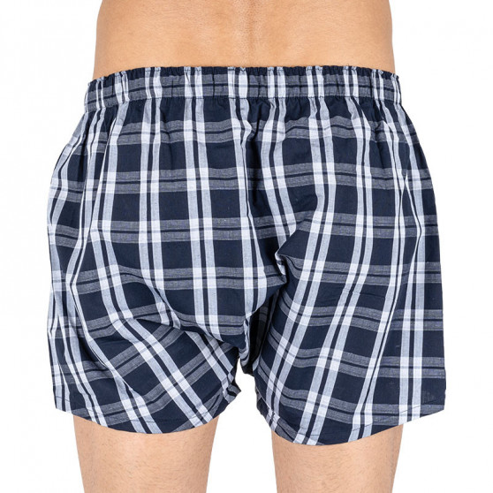 3PACKBoxershorts för herrar Calvin Klein classic fit flerfärgad (U1732A-TMM)