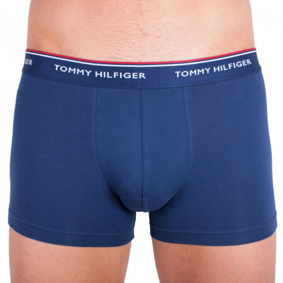 3PACK boxershorts för herrar Tommy Hilfiger multicolour oversized (1U87905252 611)