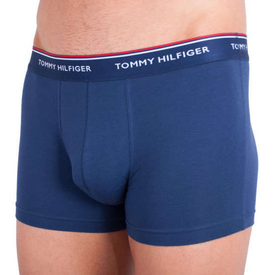 3PACK boxershorts för herrar Tommy Hilfiger multicolour oversized (1U87905252 611)