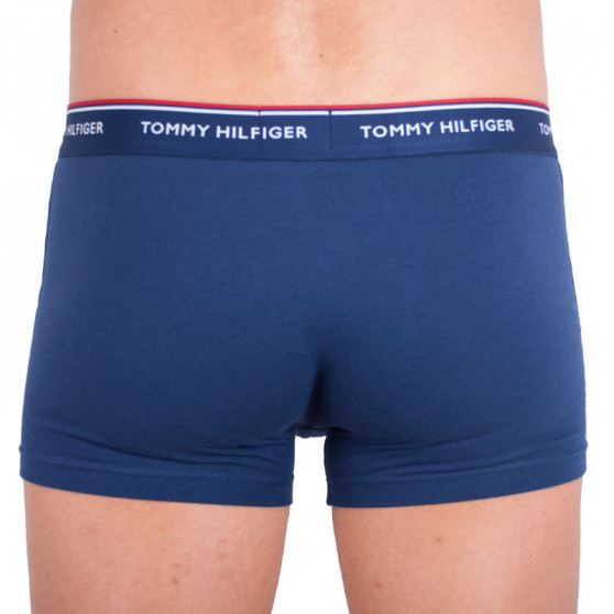 3PACK boxershorts för herrar Tommy Hilfiger multicolour oversized (1U87905252 611)