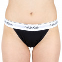 Damtrosor Calvin Klein svart (QF4977A-001)