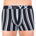 Boxershorts för herrar Styx sport elastisk flerfärgad (G763)