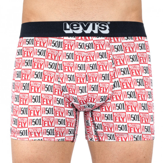 2PACK Boxershorts för herrar Levis multicolour (995010001 072)