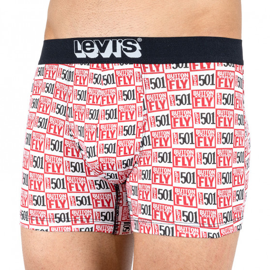 2PACK Boxershorts för herrar Levis multicolour (995010001 072)