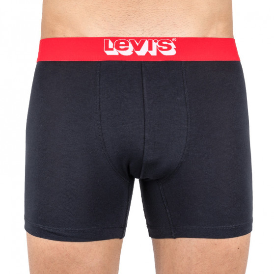 2PACK Boxershorts för herrar Levis multicolour (995010001 072)