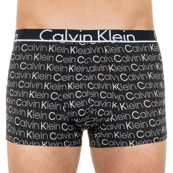 Boxershorts för herrar Calvin Klein svart (NU8638A-4WZ)