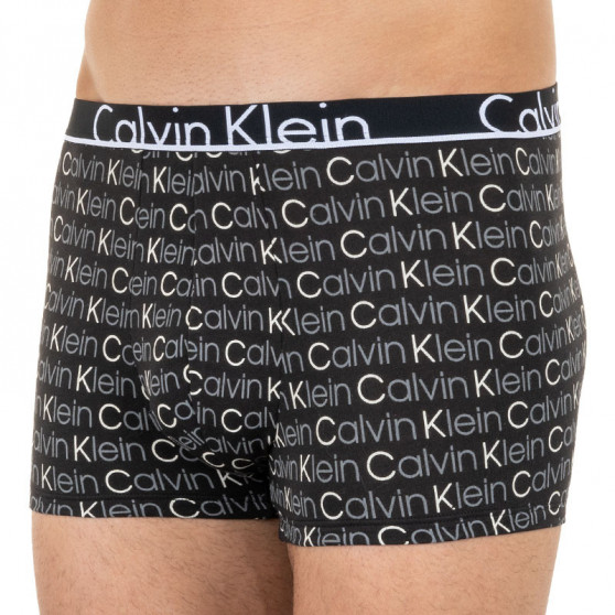 Boxershorts för herrar Calvin Klein svart (NU8638A-4WZ)