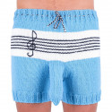 Handstickade shorts Infantia (PLET80)