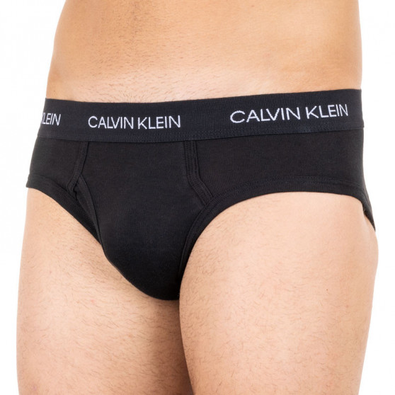 Kalsonger för män Calvin Klein svart (NB1810A-001)