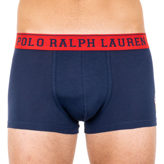 Boxershorts för herrar Ralph Lauren mörkblå (714707318004)