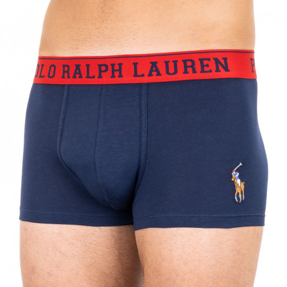 Boxershorts för herrar Ralph Lauren mörkblå (714707318004)