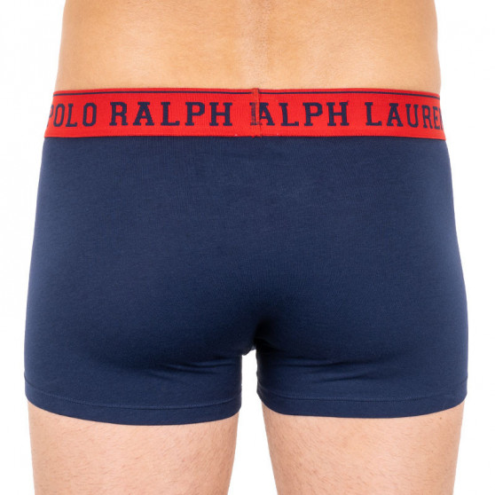 Boxershorts för herrar Ralph Lauren mörkblå (714707318004)