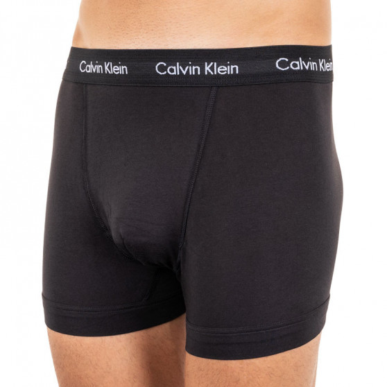 3PACK Boxershorts för herrar Calvin Klein multicolour (U2662G-YKS)