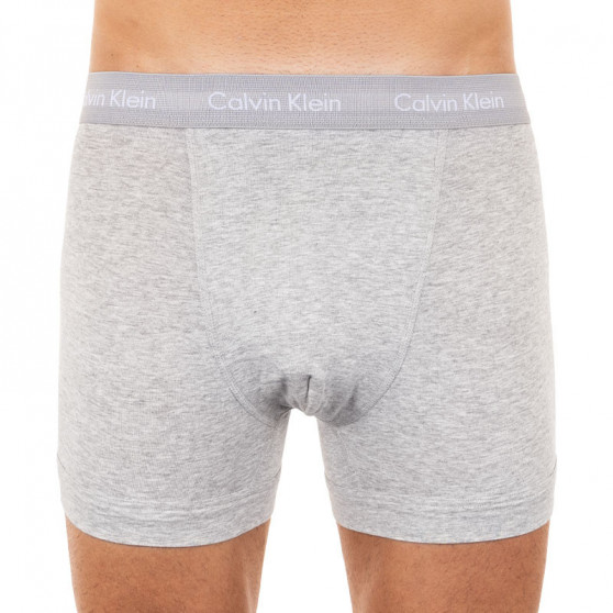 3PACK Boxershorts för herrar Calvin Klein multicolour (U2662G-YKS)