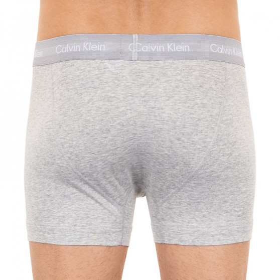 3PACK Boxershorts för herrar Calvin Klein multicolour (U2662G-YKS)