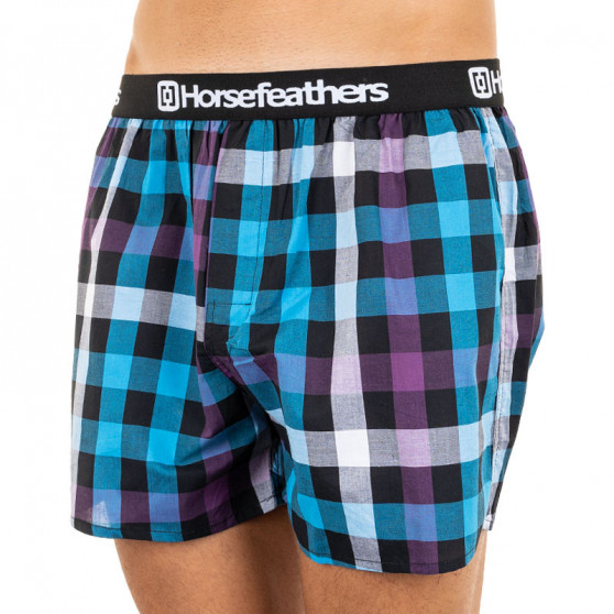 boxershorts för herrar Horsefeathers Clay ultramarine (AM068K)