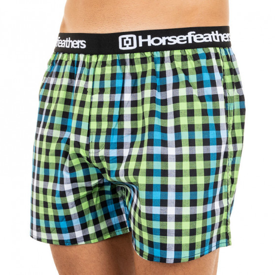 boxershorts för herrar Horsefeathers Clay kiwi (AM068D)