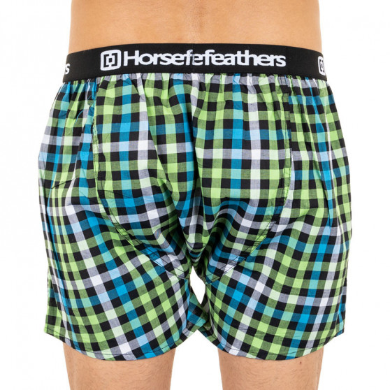 boxershorts för herrar Horsefeathers Clay kiwi (AM068D)