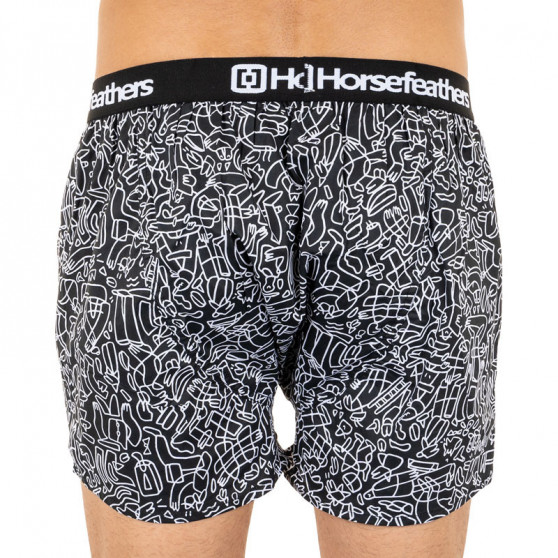 Boxershorts för herrar Horsefeathers Frazier lucas doodle (AA1034L)