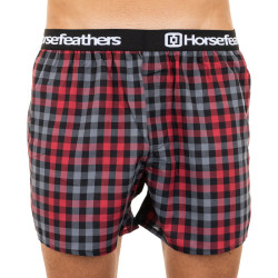 boxershorts för herrar Horsefeathers Clay charcoal (AM068I)