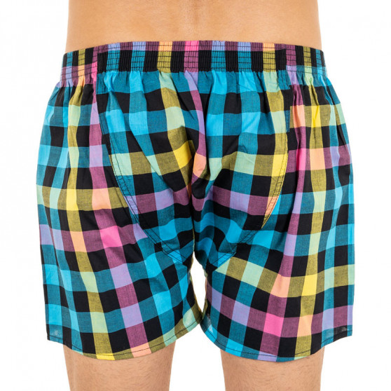 Boxershorts för herrar Horsefeathers Sonny cmyk (AM069J)