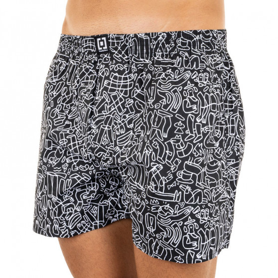 Boxershorts för herrar Horsefeathers Manny lucas doodle (AA1035L)