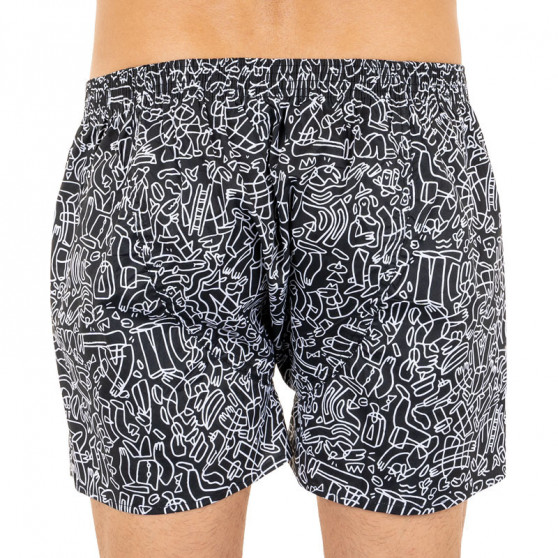 Boxershorts för herrar Horsefeathers Manny lucas doodle (AA1035L)